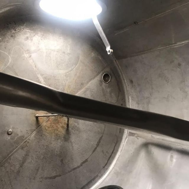 Емкость 6 кубов термос инв.14481