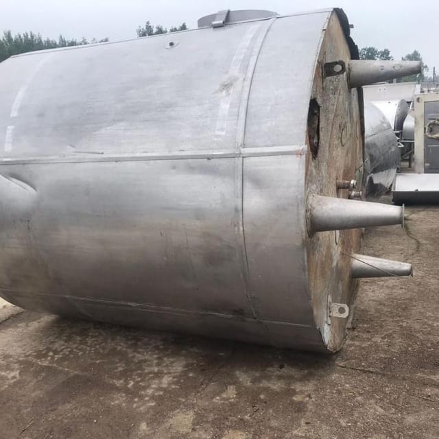 Емкость 6 кубов термос инв.14481