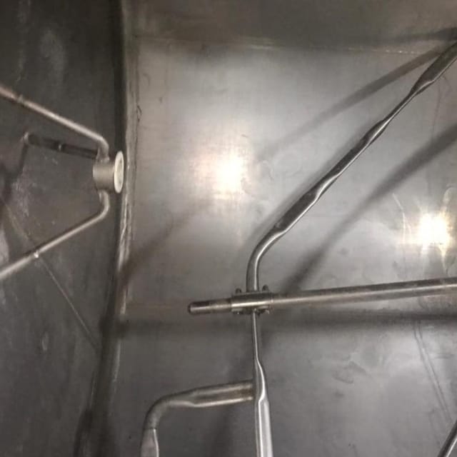 Емкость термос 6 кубов инв.14456