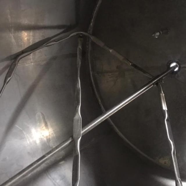 Емкость термос 6 кубов инв.14456