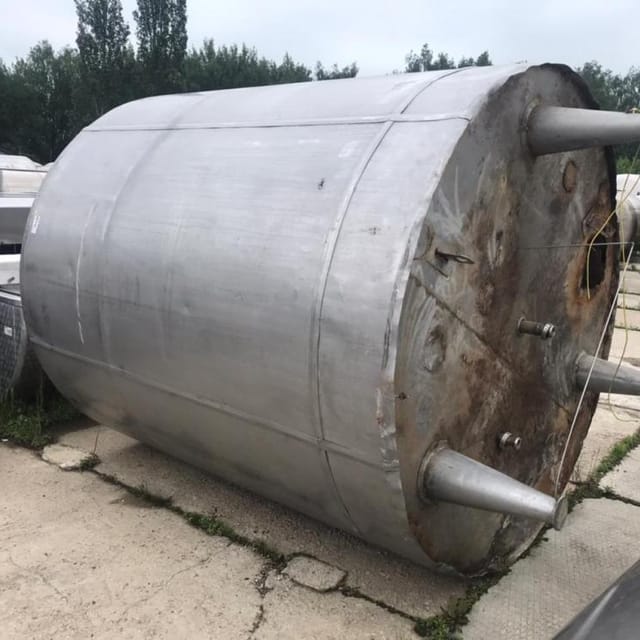 Емкость термос 6 кубов инв.14456