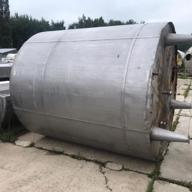 Емкость термос 6 кубов инв.14456