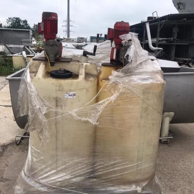 Емкость 300л инв.14458