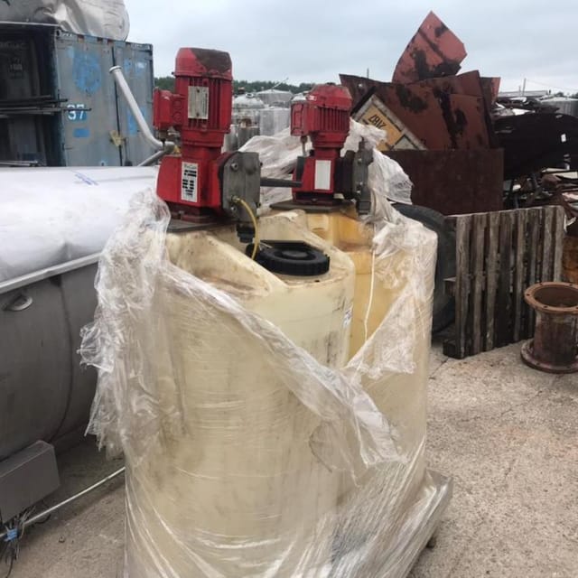 Емкость 300л инв.14458