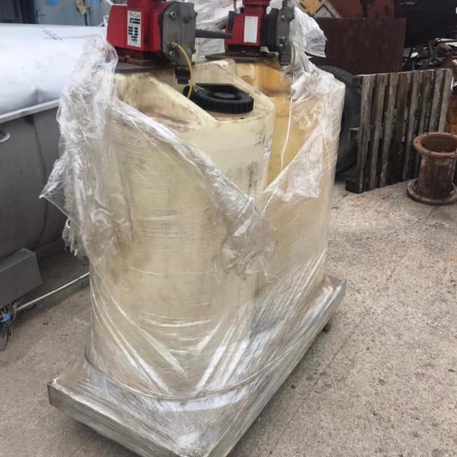 Емкость 300л инв.14458