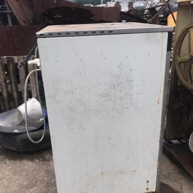 Стиральная машина Вязьма В-18кг инв.14452