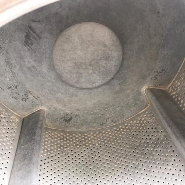 Стиральная машина Вязьма В-18кг инв.14452