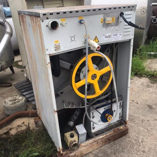 Стиральная машина Вязьма В-18кг инв.14452