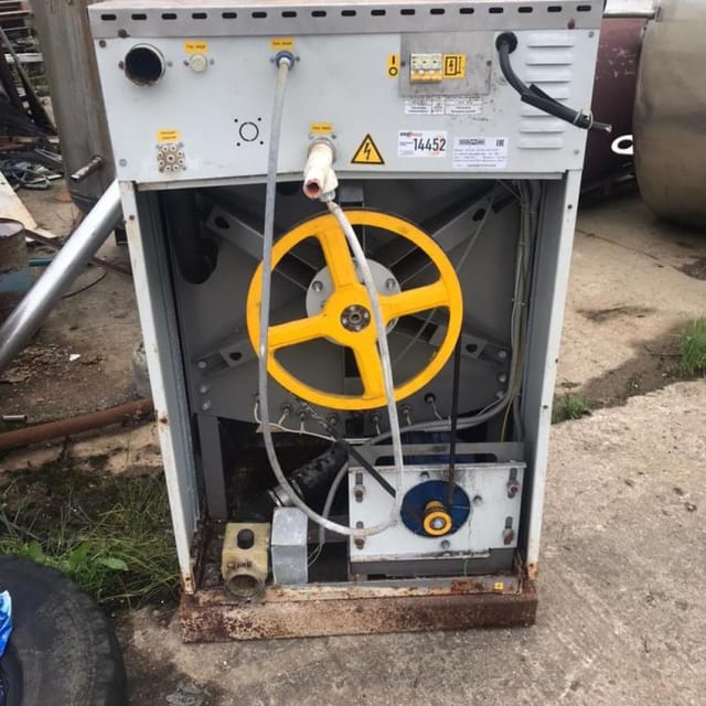 Стиральная машина Вязьма В-18кг инв.14452