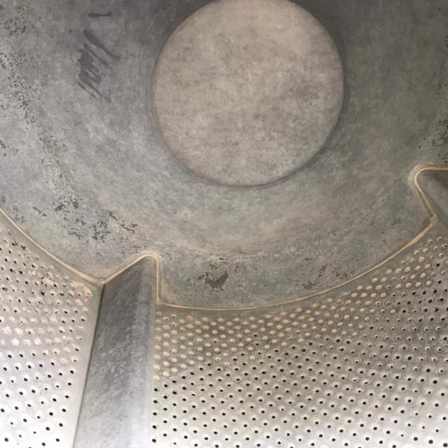 Стиральная машина Вязьма В-18кг инв.14452