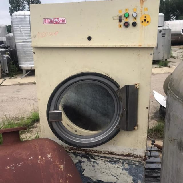 Сушильная машина Вязьма ЛС-25-01  инв.14451