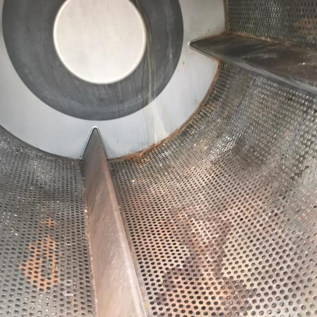 Сушильная машина Вязьма ЛС-25-01  инв.14451