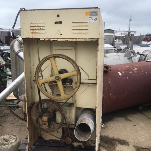 Сушильная машина Вязьма ЛС-25-01  инв.14451