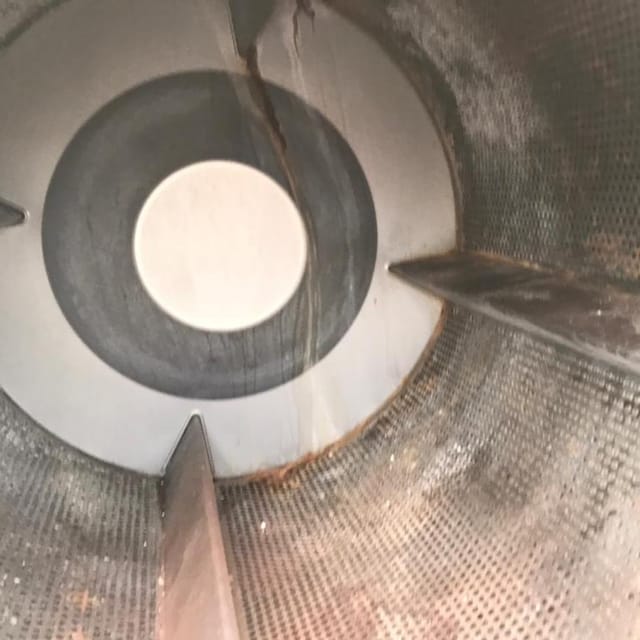 Сушильная машина Вязьма ЛС-25-01  инв.14451