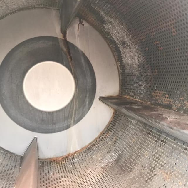 Сушильная машина Вязьма ЛС-25-01  инв.14451