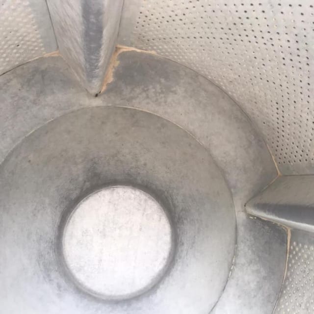 Стиральная машина Вязьма Л-60-221 инв.14467