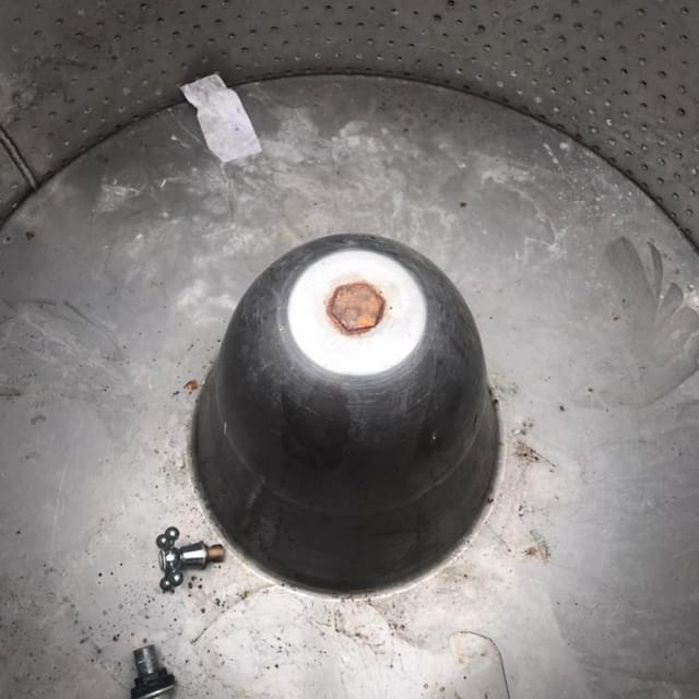 Центрифуга Вязьма КП-223 инв.14453