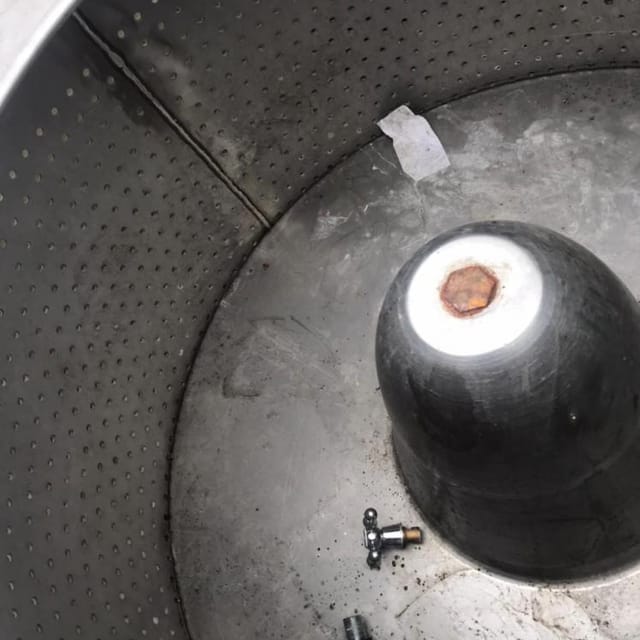 Центрифуга Вязьма КП-223 инв.14453