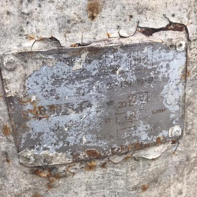 Центрифуга Вязьма КП-223 инв.14453