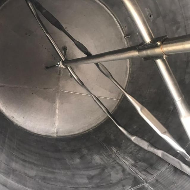 Емкость Я1-ОСВ-2,5 инв.14483