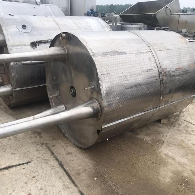 Емкость Я1-ОСВ-2,5 инв.14483