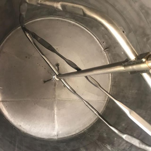 Емкость Я1-ОСВ-2,5 инв.14483