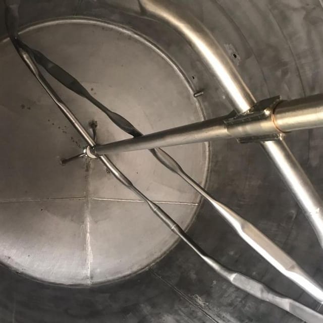 Емкость Я1-ОСВ-2,5 инв.14483