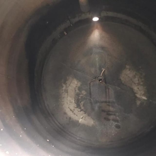 Ёмкость Я1-ОСВ 4м3 инв.14457