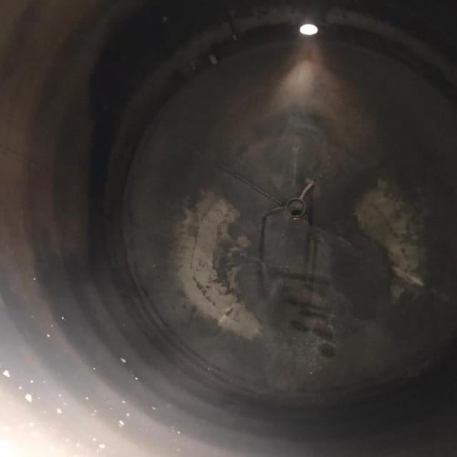 Ёмкость Я1-ОСВ 4м3 инв.14457