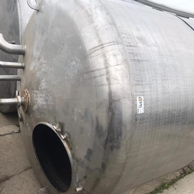 Ёмкость Я1-ОСВ 4м3 инв.14457