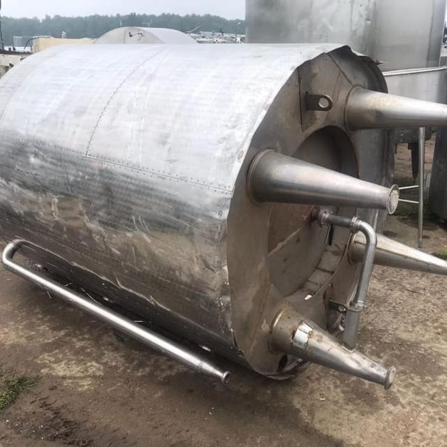 Емкость Я1-ОСВ-4 инв.14480