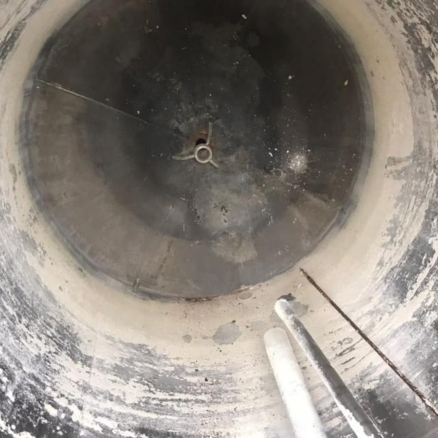 Емкость Я1-ОСВ-4 инв.14480