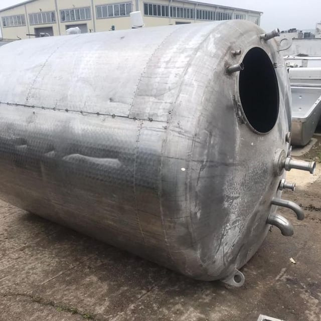 Емкость Я1-ОСВ-4 инв.14480