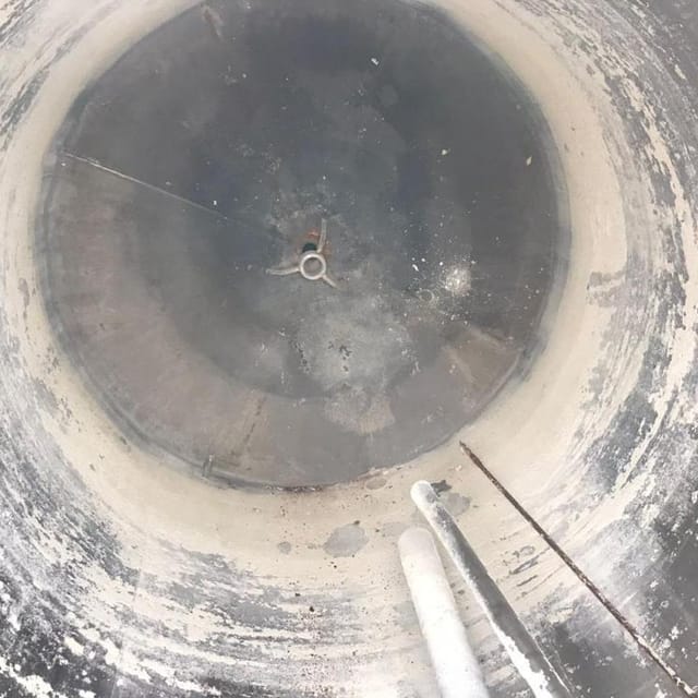 Емкость Я1-ОСВ-4 инв.14480