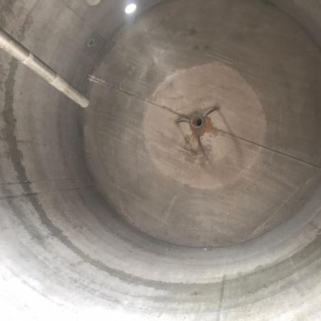 Емкость Я1-ОСВ-4 инв.14482