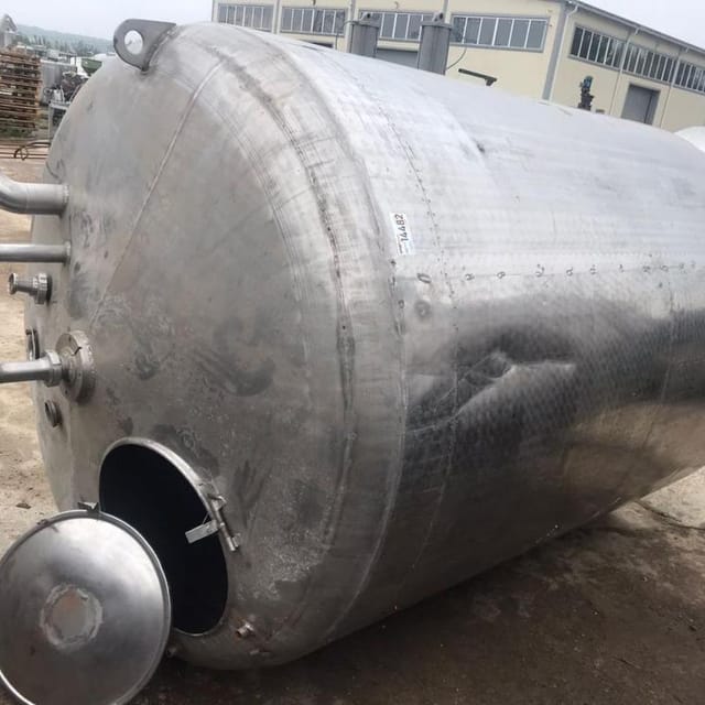 Емкость Я1-ОСВ-4 инв.14482