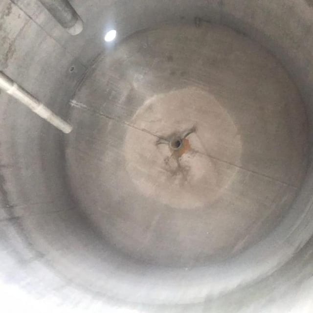 Емкость Я1-ОСВ-4 инв.14482