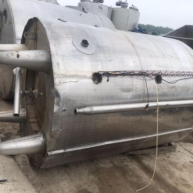 Емкость Я1-ОСВ-4 инв.14482