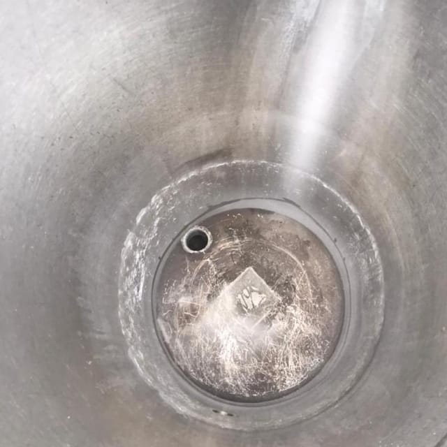 Емкость 95л инв.14462