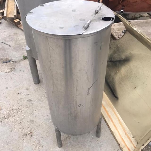 Емкость 95л инв.14462