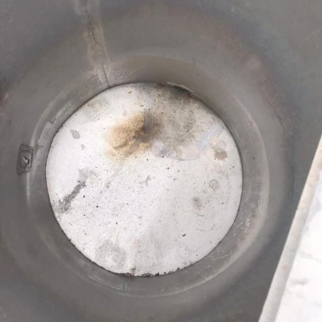 Емкость 130л инв.14464