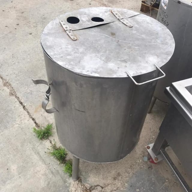 Емкость 130л инв.14464