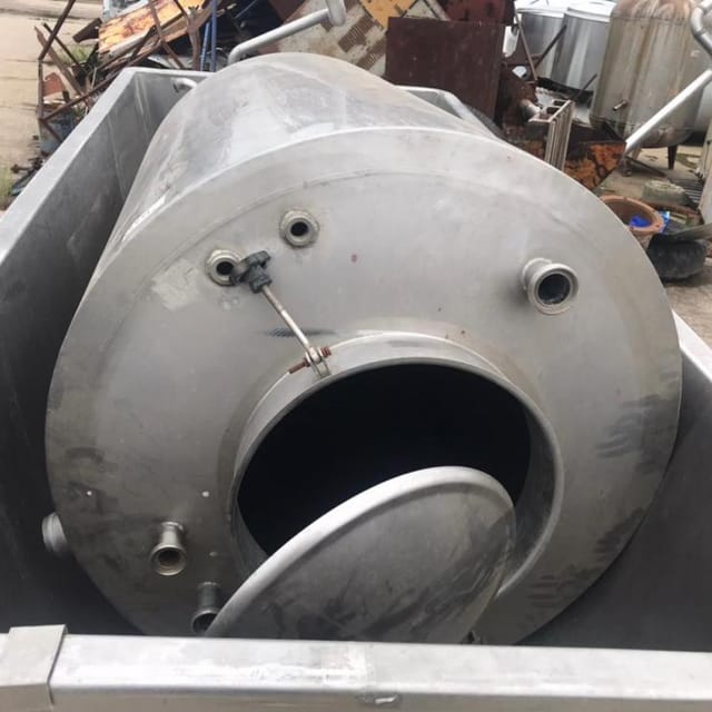 Емкость 1,3 куб.м термос инв.14455