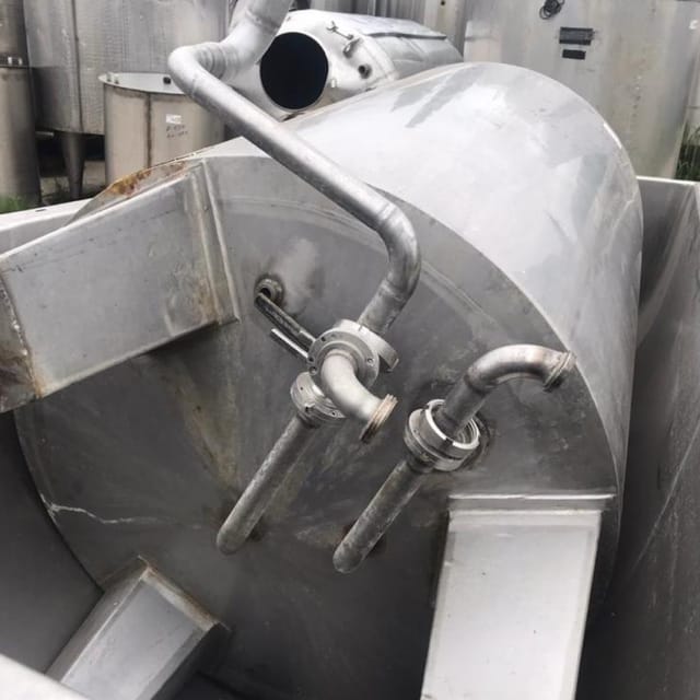 Емкость 1,3 куб.м термос инв.14455