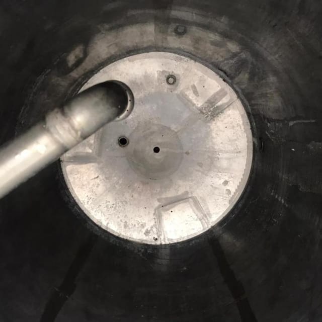 Емкость 1,3 куб.м термос инв.14455