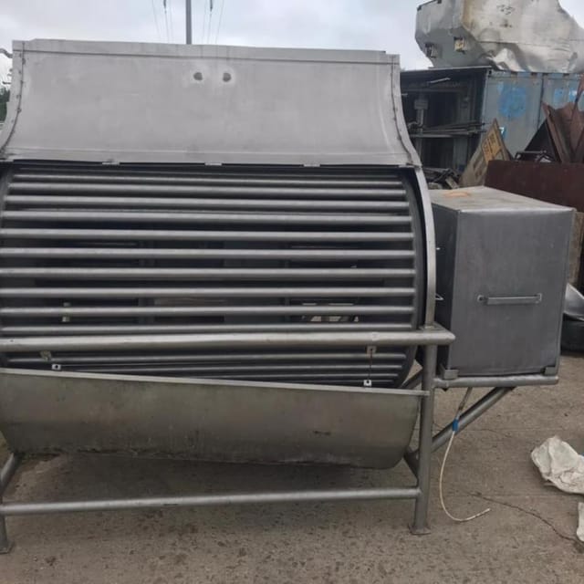 Охладитель творога УПТ с нерж рамой инв.14460