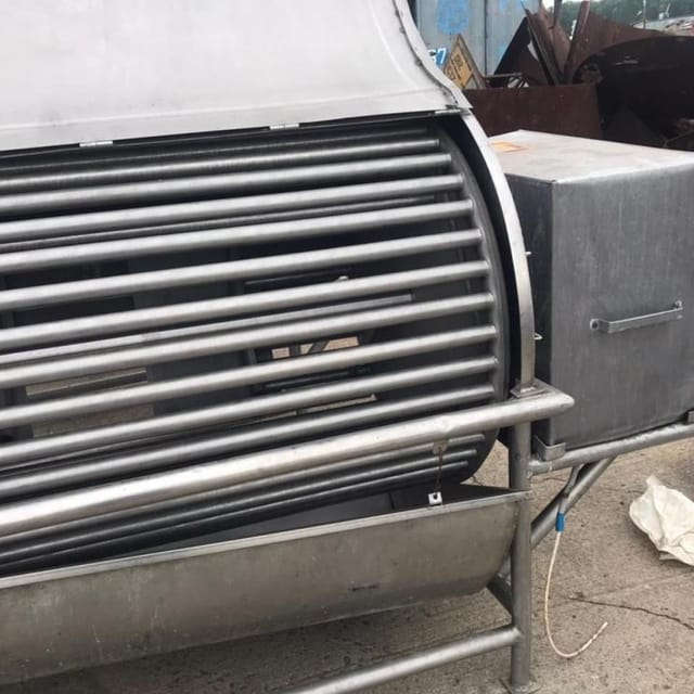 Охладитель творога УПТ с нерж рамой инв.14460