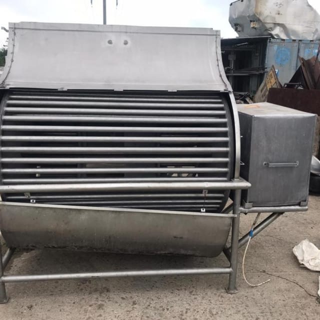 Охладитель творога УПТ с нерж рамой инв.14460