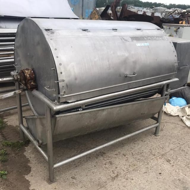 Охладитель творога УПТ с нерж рамой инв.14460