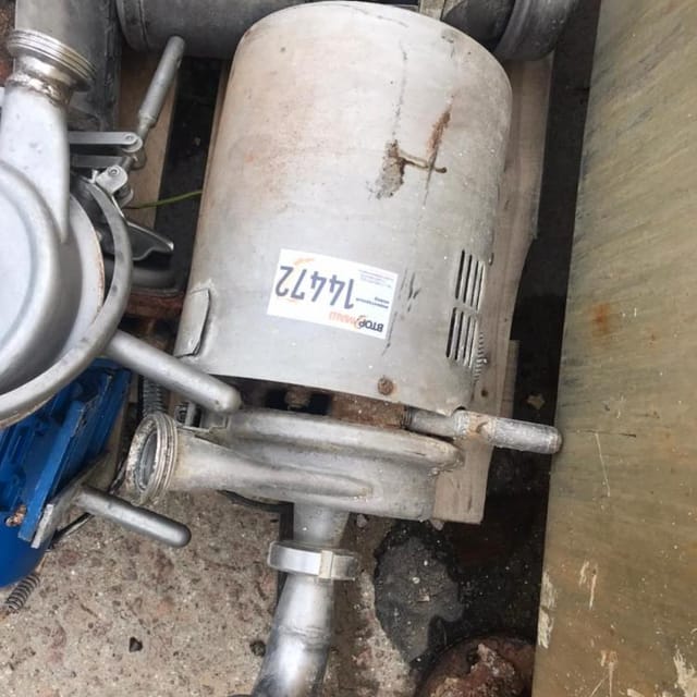 Насосы ОНЦ1-12,5/20 12кубов инв.14470